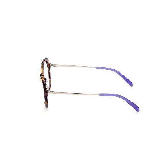 Emilio Pucci Brown Acetate Glasses Women's (Frames)